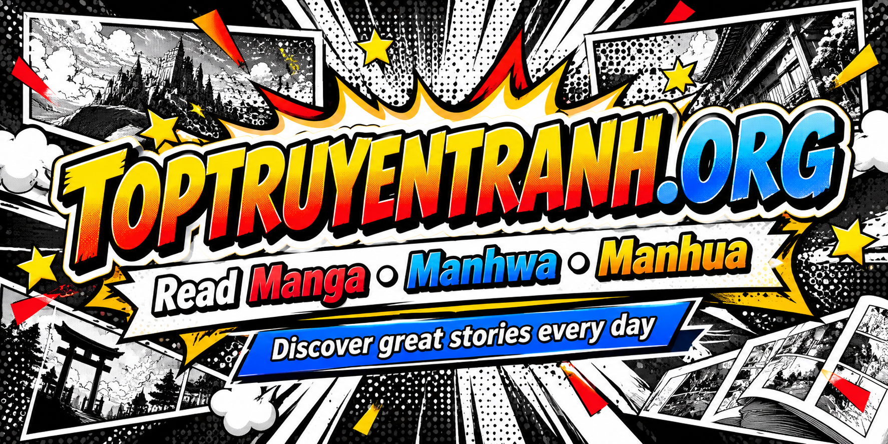 Discover your next manga