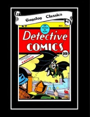 BATMAN # 27 GUNSTON CLASSICS