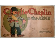 Charlie Chaplin In The Army, No 318, Version 1